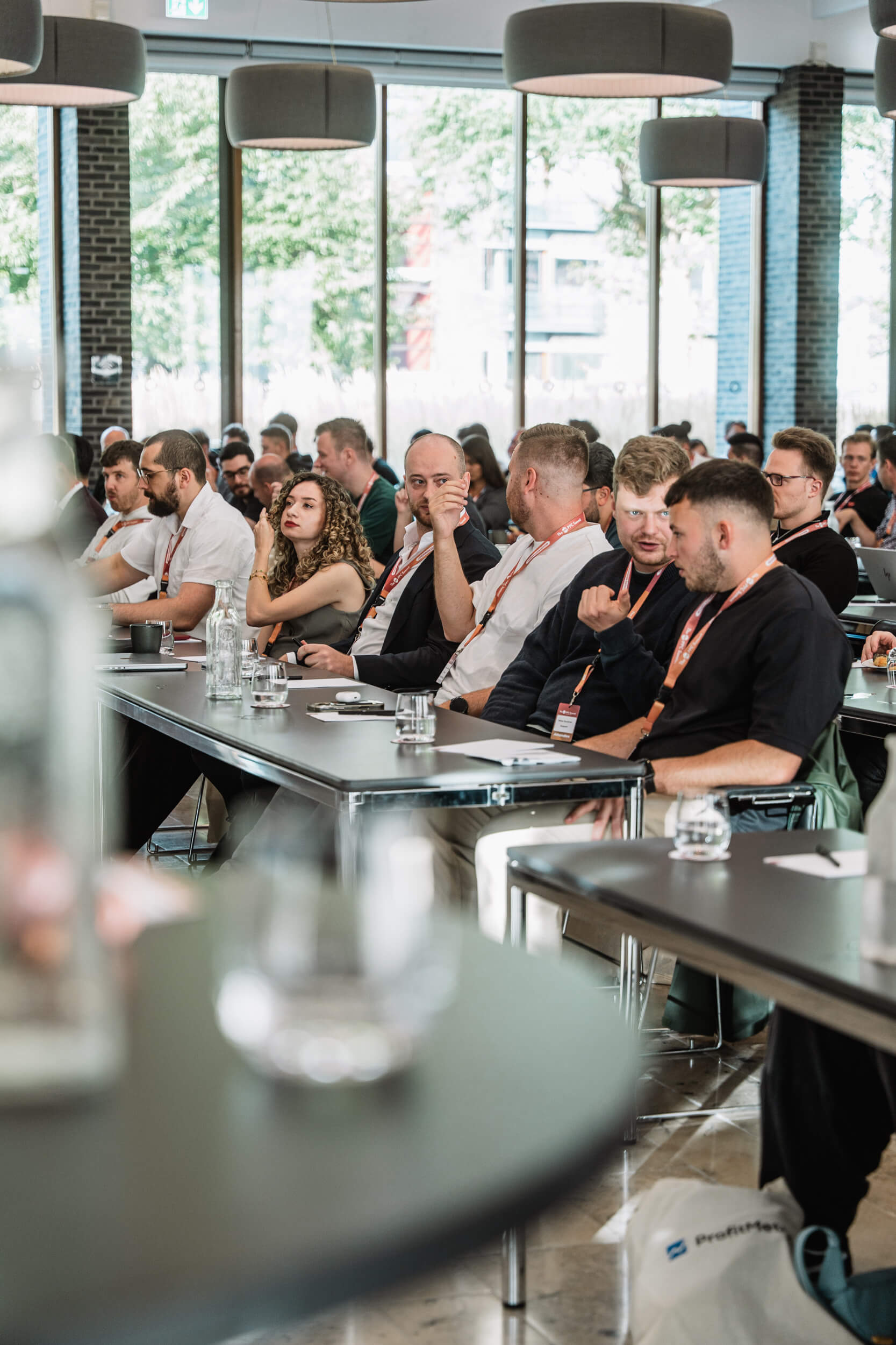 Copenhagen Summit moment 1