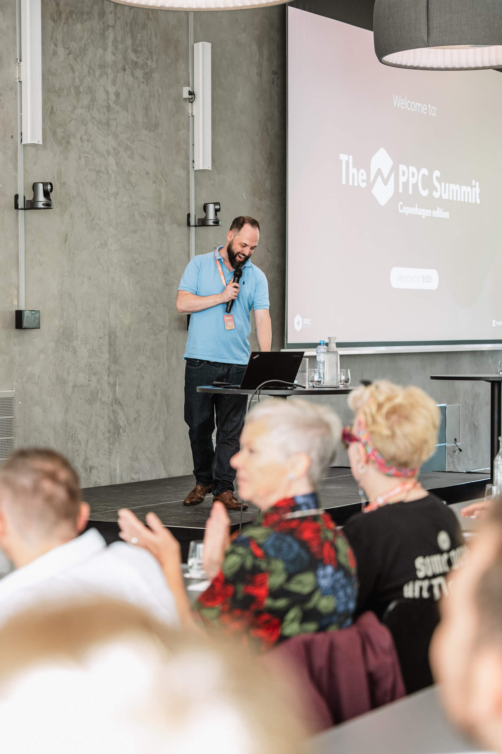 Copenhagen Summit moment 2