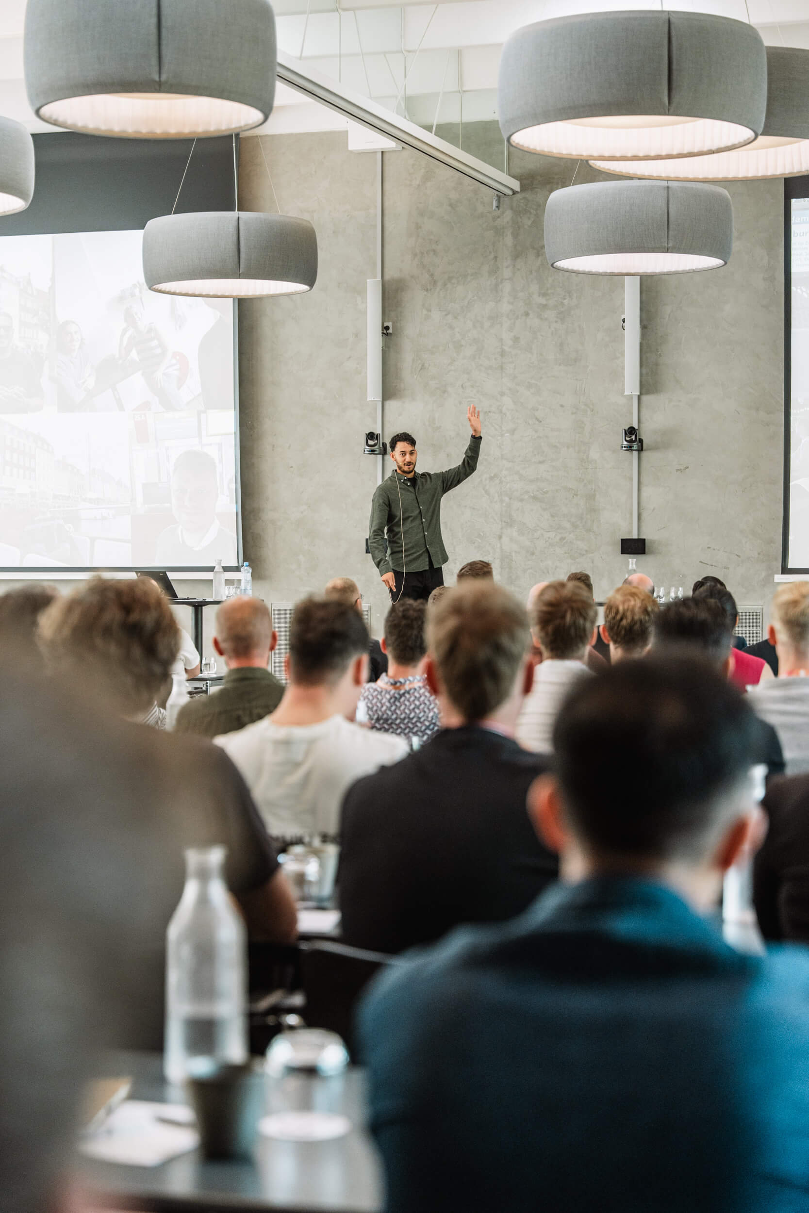 Copenhagen Summit moment 3