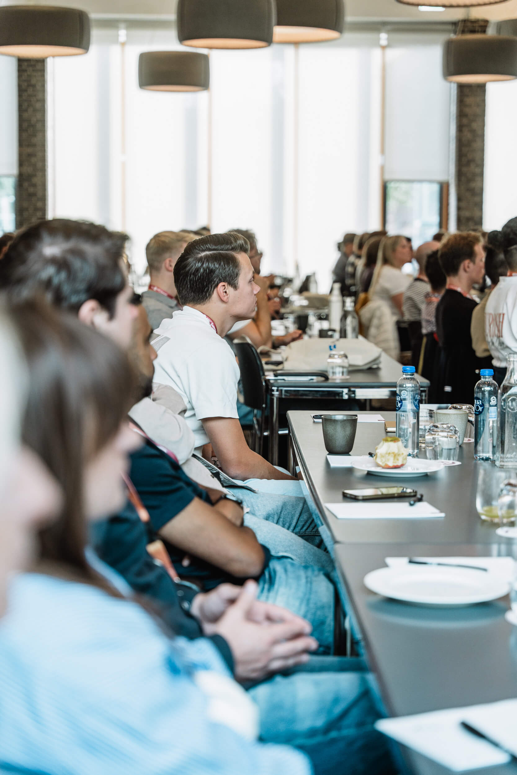 Copenhagen Summit moment 4