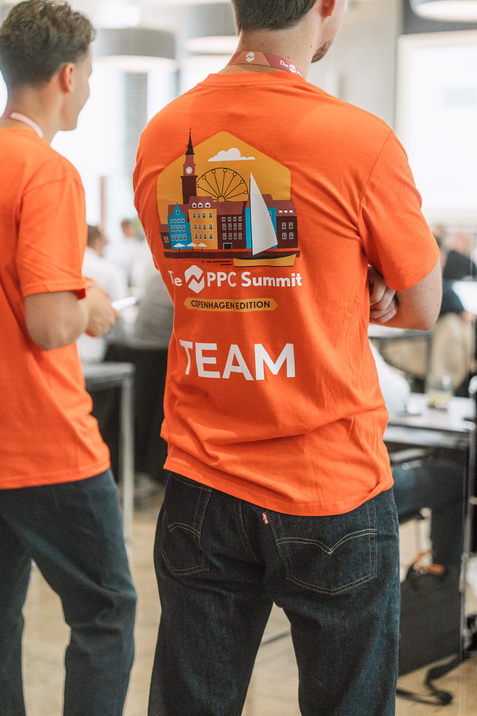 Copenhagen Summit moment 5