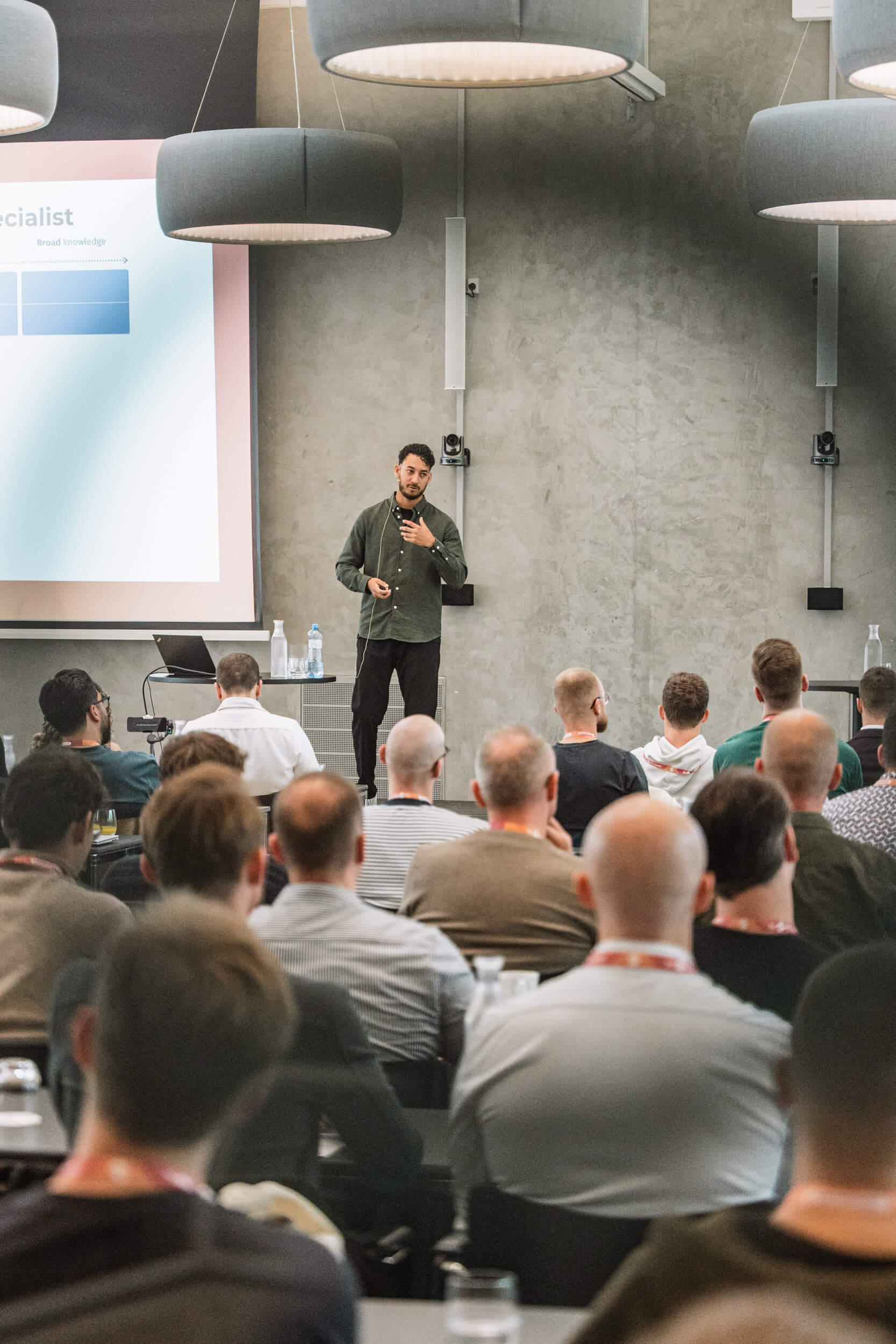 Copenhagen Summit moment 6