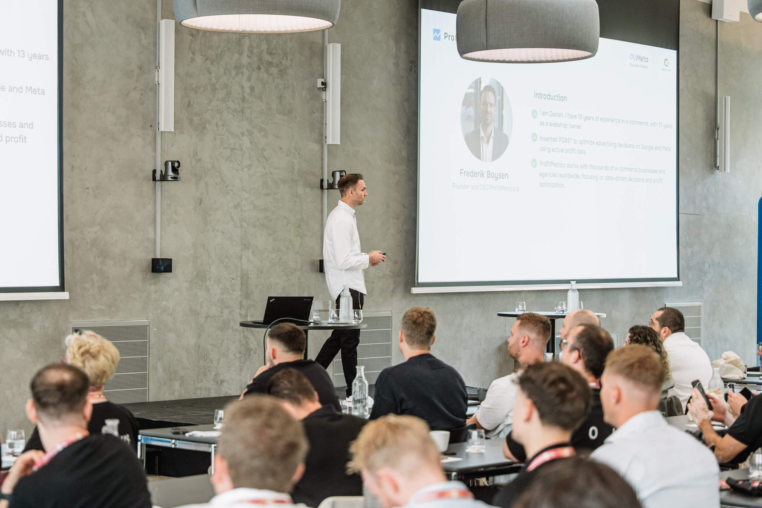 Copenhagen Summit moment 8