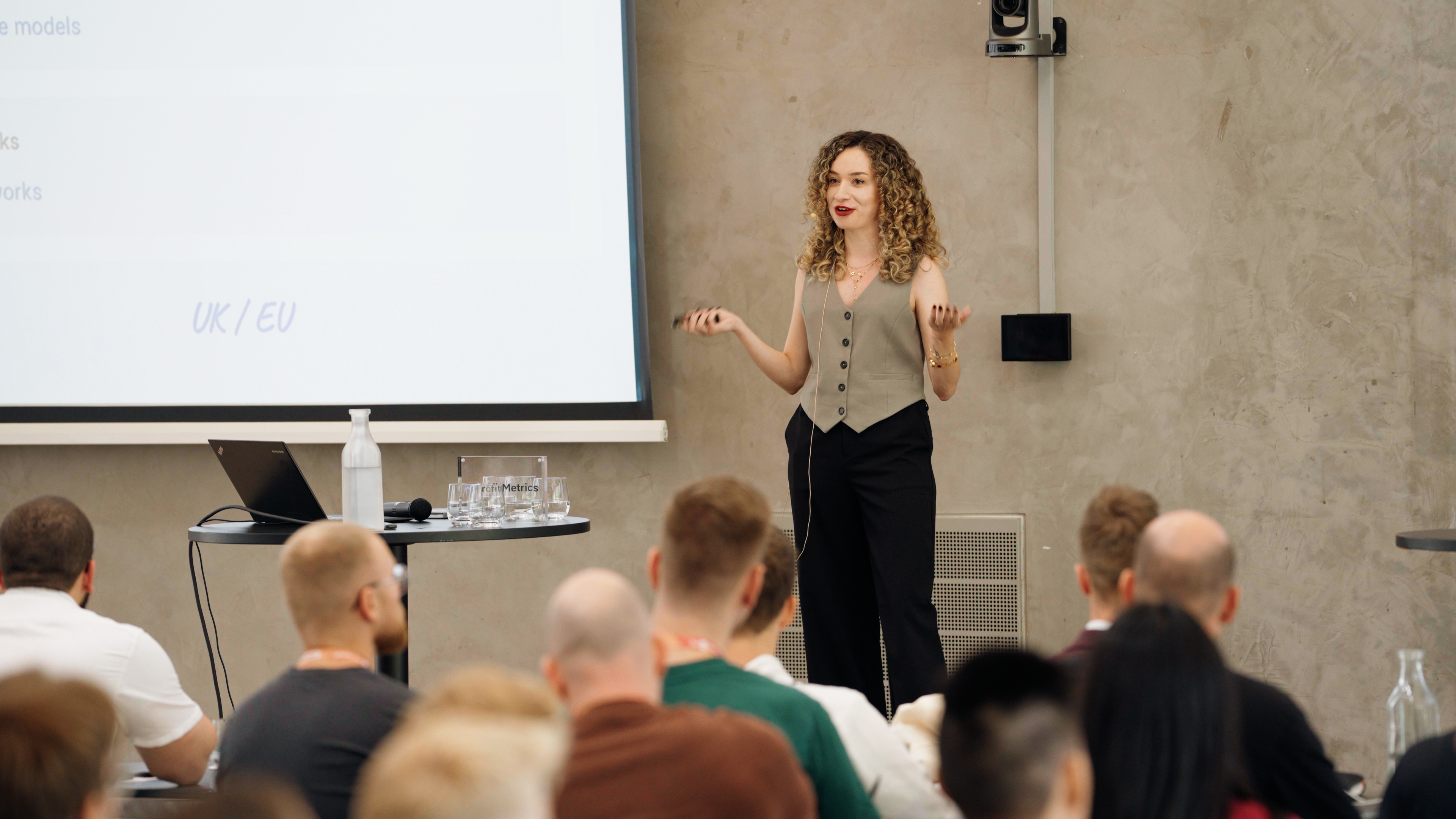 Day 1: Big ideas. Bigger perspectives.